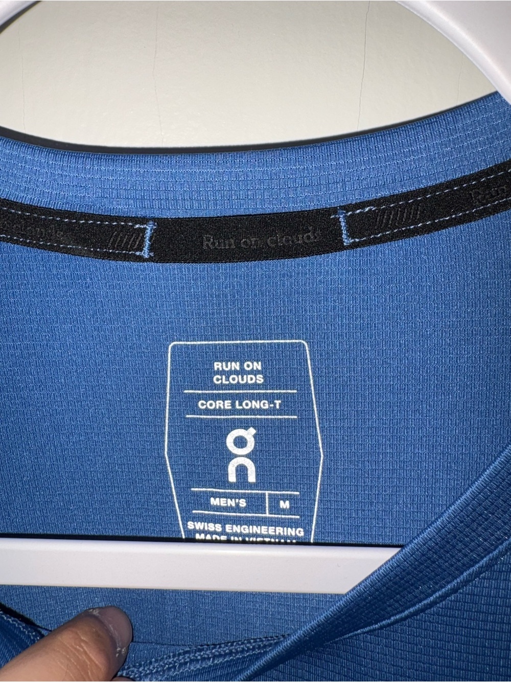 Core Long Tee - Picture 3 of 3